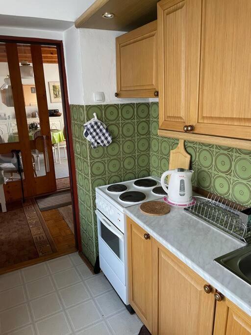 Villa Oddych Pri Martinskych Holiach /Mountains Vacation Esterno foto