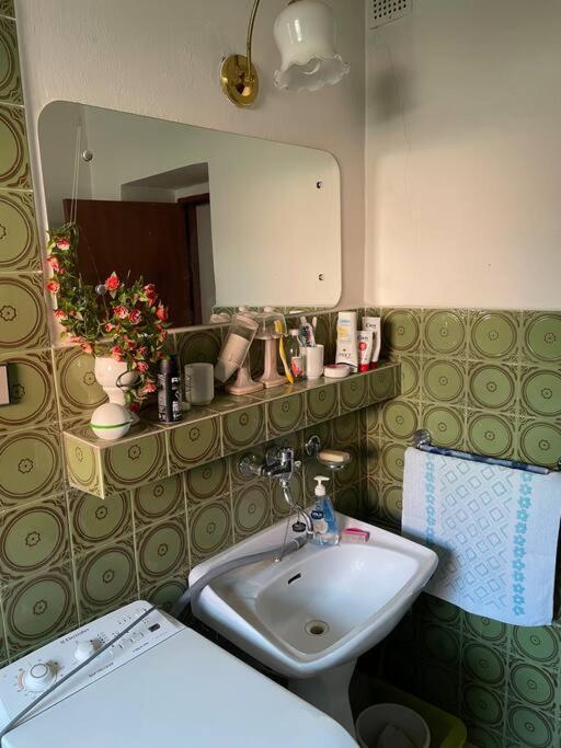 Villa Oddych Pri Martinskych Holiach /Mountains Vacation Esterno foto